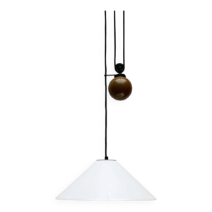 Suspension Agrégato - enzo mari