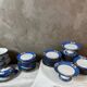 Porcelain service from Paris