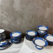 Service en porcelaine de Paris