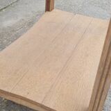 Art deco side table