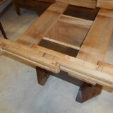 Art deco dining table