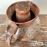 Sandstone pitcher