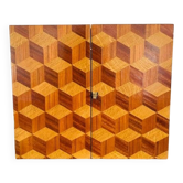 Armoire à suspendre motifs STROMAE