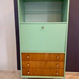 Vintage secretary desk