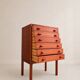 Teak commode by A. Ahlström Osakeyhtiö Warkaus