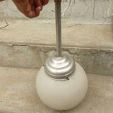 Hanging lamp chandelier years 50 vintage