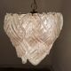 Murano Mazzega ceiling lamp