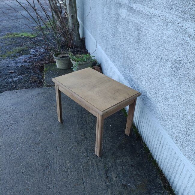 Coffee table, children's desk