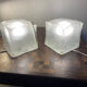 Iviken ice cube lamps IKEA