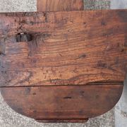 Banc de sandalier