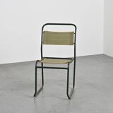 Set of chairs by Bruno Pollack, circa 1935