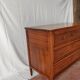 Commode d'appartement style Louis XVl noyer