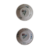 Ceramic wall plates hand made