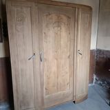 Renovated Art Deco wardrobe