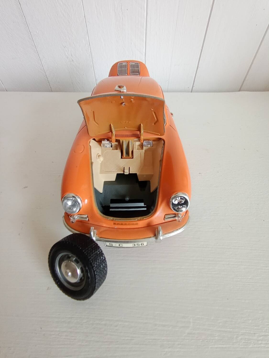 Small car