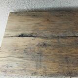 Wooden workbench