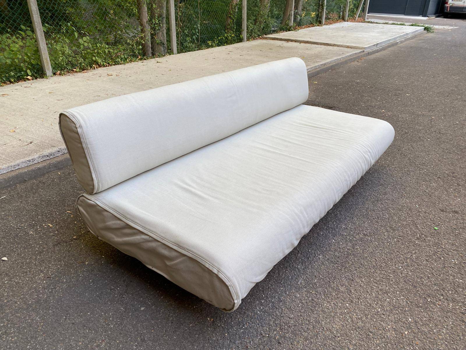 Scandinavian 3-seater sofa by Niels Gammelgaard for IKEA ALLERUM 1999