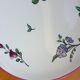 Plat vintage 1960 Gien modèle Strasbourg
