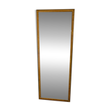 Tall/long vintage mirror with a 'tile' effect