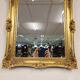 Antique French Mirror