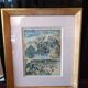 Old poster La Baule