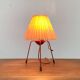 Mid-Century Table Lamp Type 1624 by Josef Hurka for Napako, 1960s