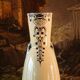 Art Deco vase, Fives Lille, Gustave de Bruyn
