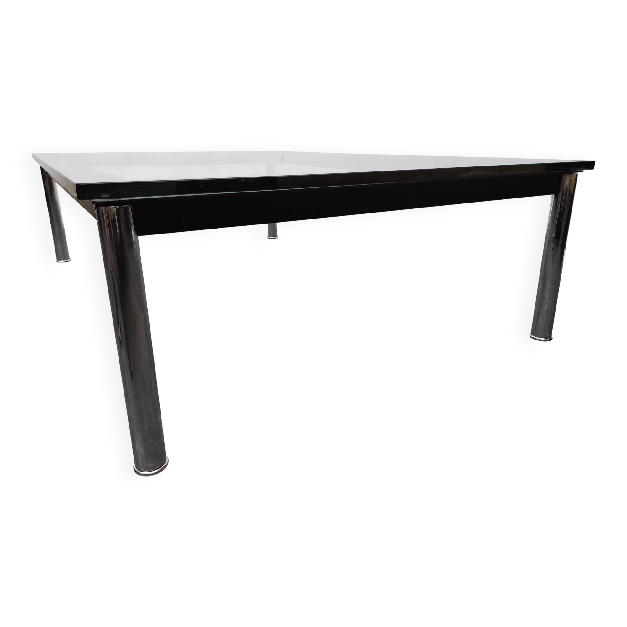 Table basse Lc10  le Corbusier pour Cassina