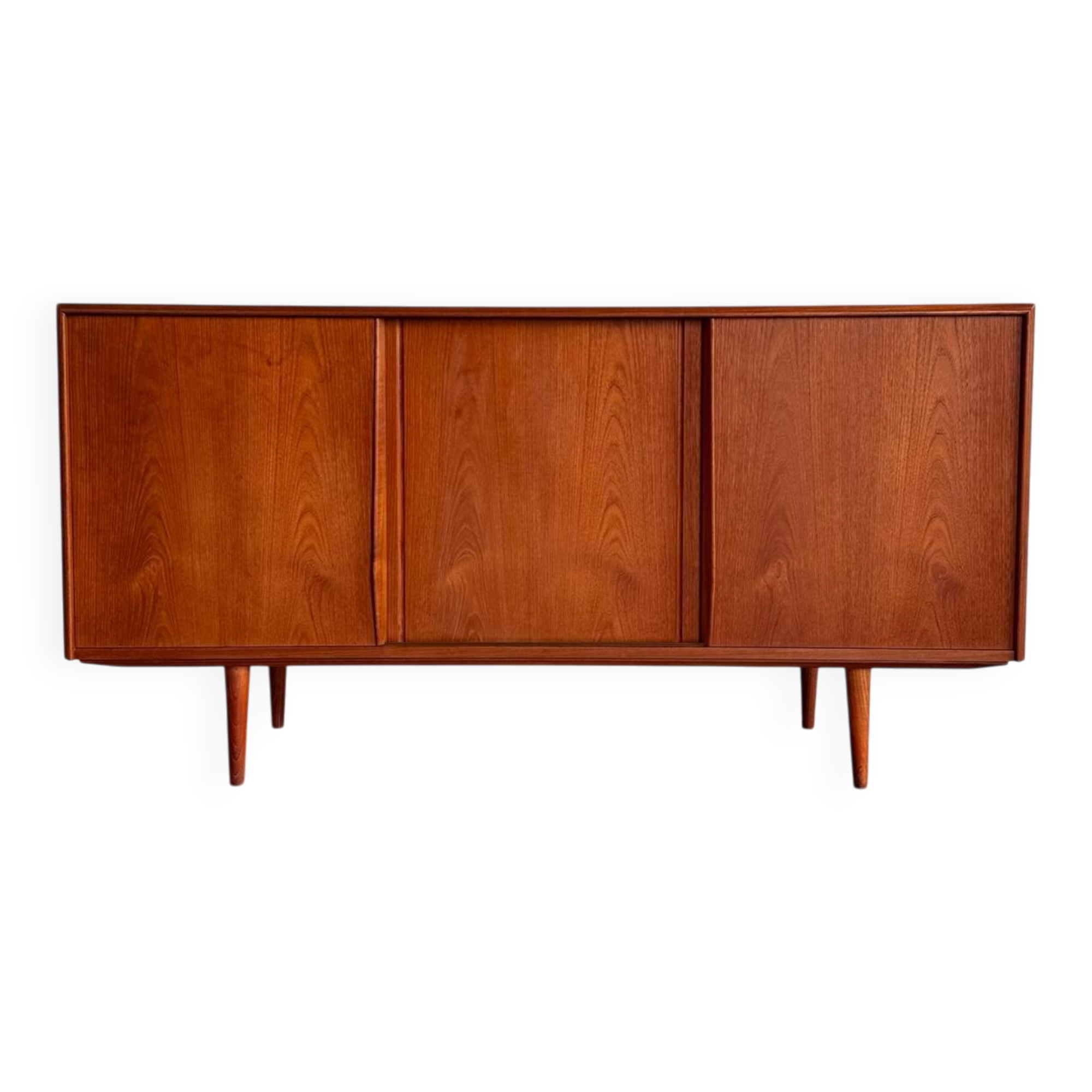 Danish vintage sideboard EW Bach