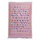 Ethnic Pink Berber Carpet