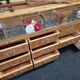 Old workshop furniture