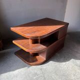 Period counter / Art Deco desk
