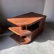 Comptoir d’époque / bureau Art déco