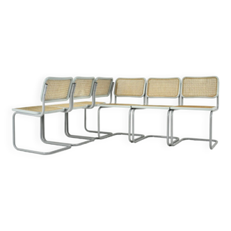 Lot de 6 chaises