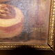 Oil on still life painting panel