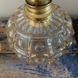 Set of two vintage handheld