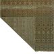 Turkish Anatolian Handmade Vintage Area Rug 261 cm x 140 cm