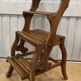 Rare stepladder chair