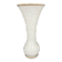 Vase "with Ivy Garland" in white opaline glass, attributed to Bacca.