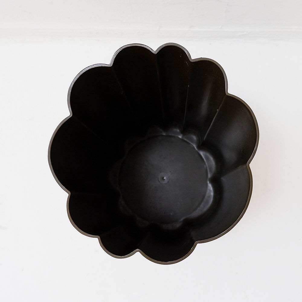 Corbeille à fleurs ou à papier  par Sergio Asti pour Bilumen, années 1970
