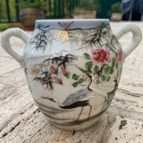 Japanese vase vintage porcelain