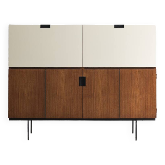 Meuble CU05 de Cees Braakman pour Pastoe, design néerlandais, années 1960