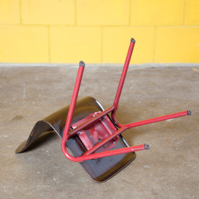 School chair Thur-Op-Seat Galvanitas Pagholz child