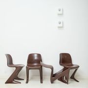 Ensemble de salle à manger, Ernst Moeckl, Horn, Allemagne, 1960s