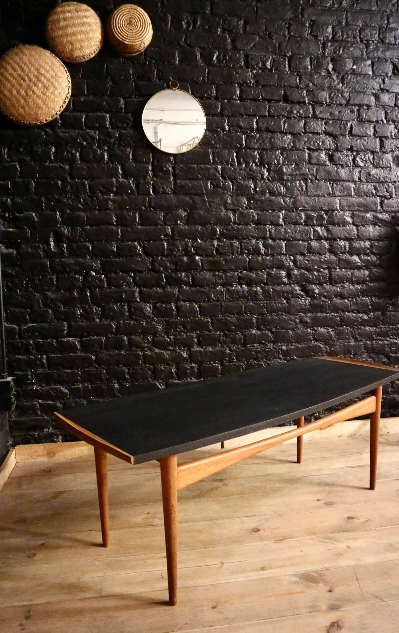 Scandinavian coffee table