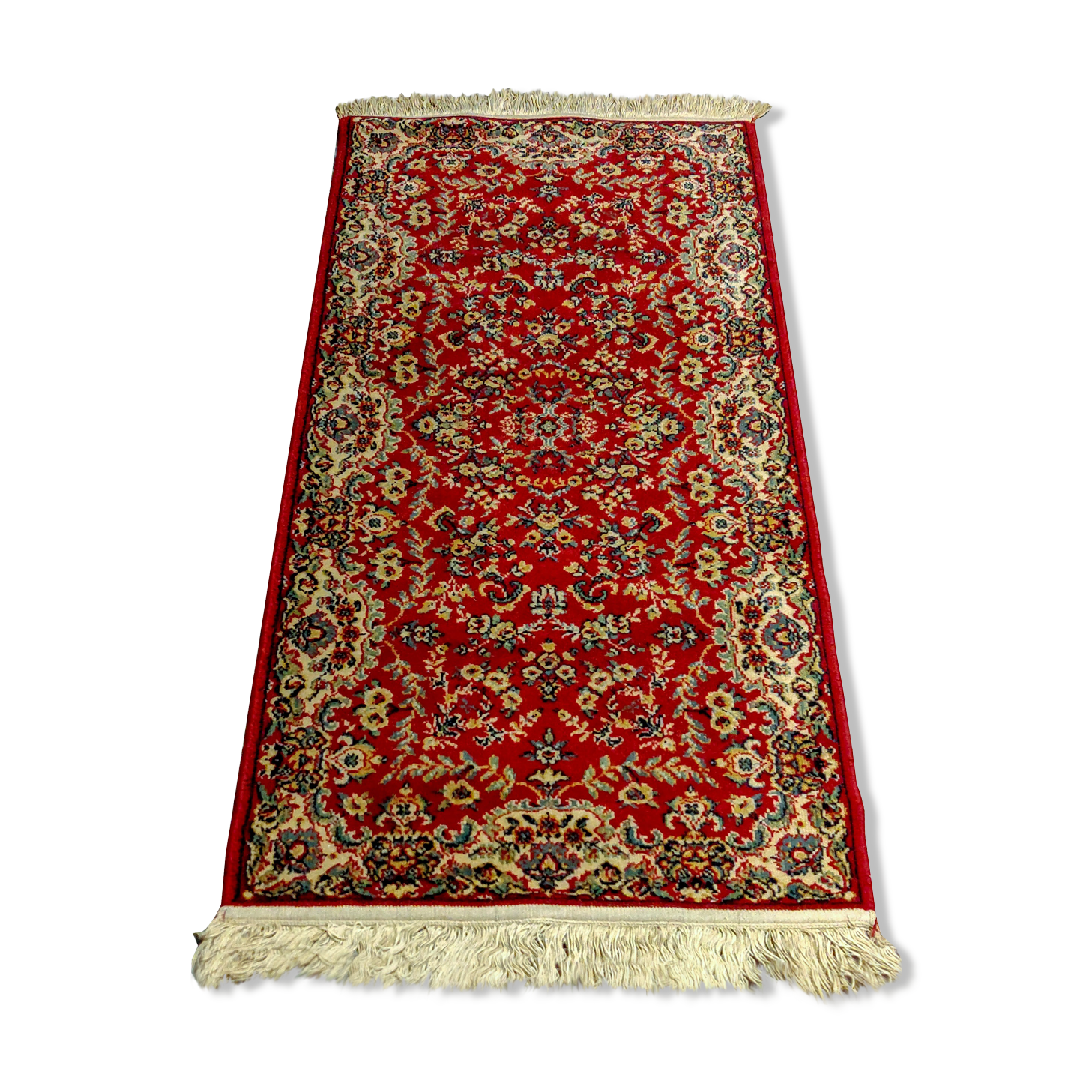 Rug in wool 150x70 cm