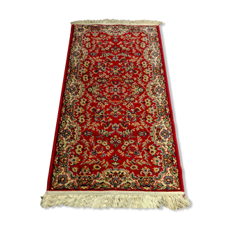 Rug in wool 150x70 cm