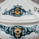 Large vintage Longchamp soup tureen
