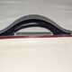 HBCM two-handled tray, mid-20th century