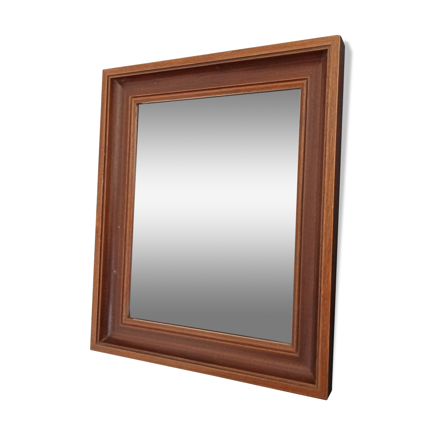 Vintage mirror 40*34 cm